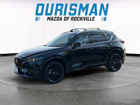 Used 2025 MAZDA CX-5 2.5 Turbo image 2