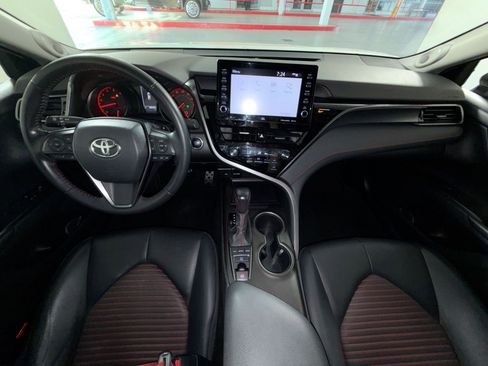 Used 2021 Toyota Camry TRD w/ TRD Package w/JBL Audio FWD image 19