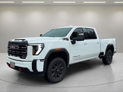 Used 2026 GMC Sierra 2500 AT4