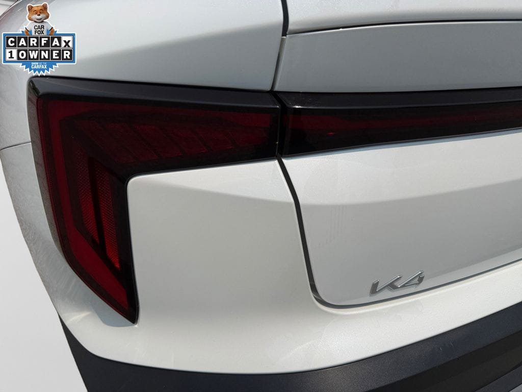 Certified 2025 Kia K4 FWD image 19