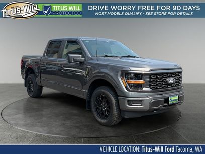 Certified 2025 Ford F150 STX