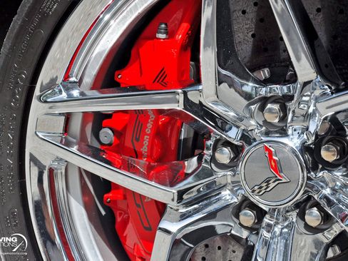 Used 2019 Chevrolet Corvette ZR1 RWD image 10