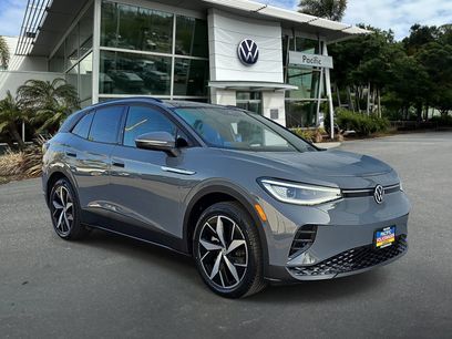 Certified 2023 Volkswagen ID.4 S