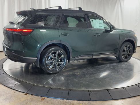 New 2026 INFINITI QX60 Autograph w/ Dark Cargo Package image 9