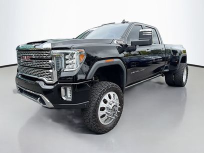 Used 2021 GMC Sierra 3500 Denali w/ Denali Ultimate Package