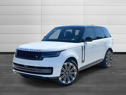 Certified 2024 Land Rover Range Rover SE AWD/4WD image 1