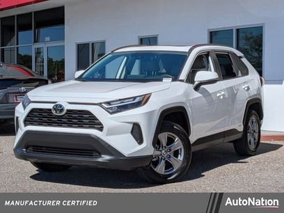 Used 2025 Toyota RAV4 XLE w/ Convenience Package