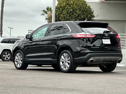 Used 2024 Ford Edge Titanium
