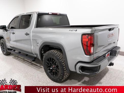 Used 2023 GMC Sierra 1500 Pro w/ Graphite Edition image 3
