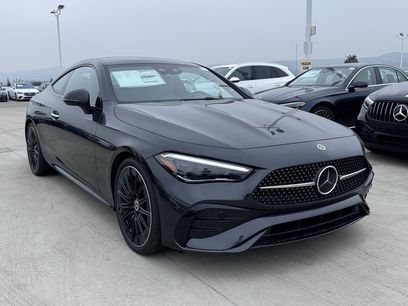 New 2024 Mercedes-Benz CLE 300 4MATIC Coupe