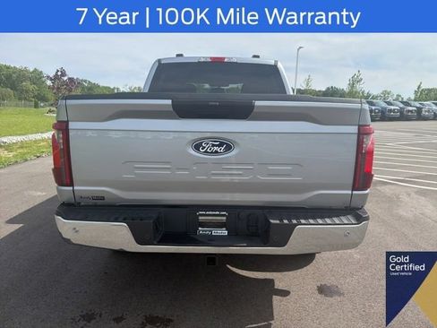 Used 2025 Ford F150 XLT w/ Equipment Group 301A Standard AWD/4WD image 12