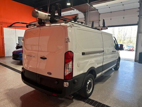 Used 2020 Ford Transit 150 Low Roof w/ Upfitter Package image 3