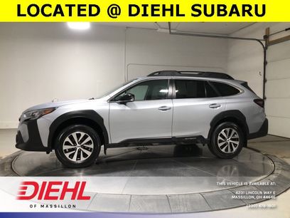 Used 2023 Subaru Outback Premium