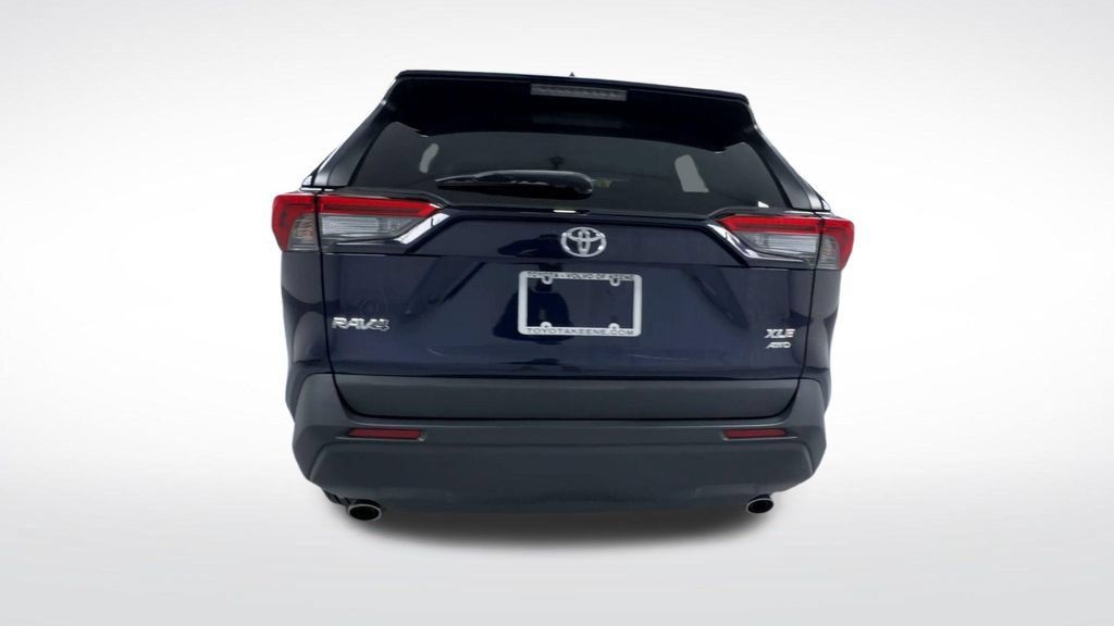 Certified 2024 Toyota RAV4 XLE Premium w/ Weather Package AWD/4WD image 8