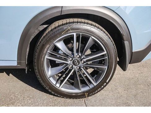 New 2025 INFINITI QX55 Luxe w/ Cargo Package AWD/4WD image 11
