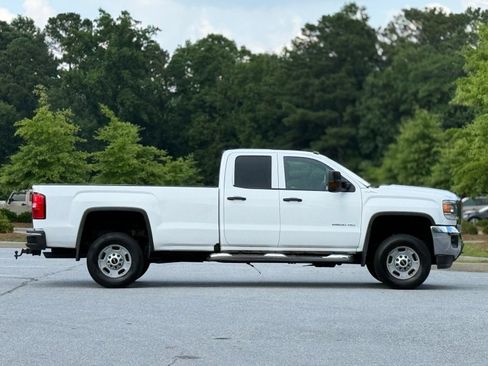 Used 2016 GMC Sierra 2500 4x4 Double Cab w/ Sierra Convenience Package image 12