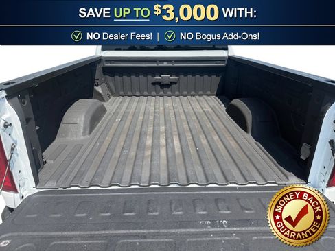 Used 2023 Chevrolet Silverado 2500 LTZ w/ Safety Package AWD/4WD image 24