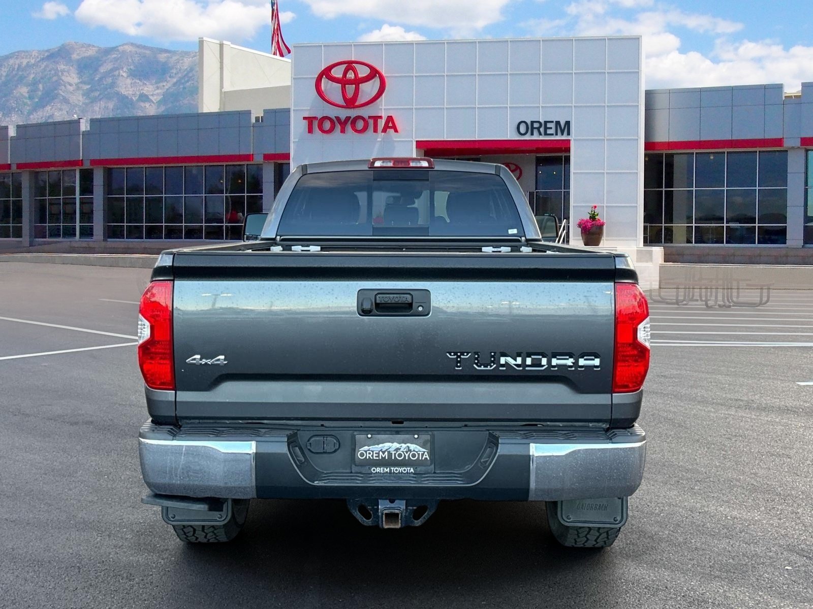 Used 2019 Toyota Tundra SR5 w/ SR5 Upgrade Package AWD/4WD image 7