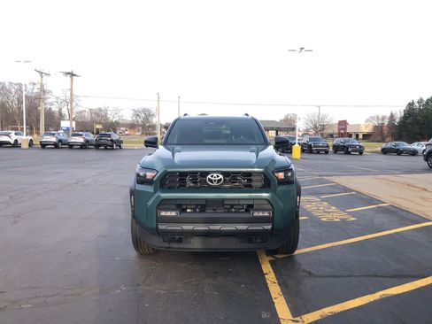 New 2026 Toyota 4Runner TRD Off-Road Premium image 5