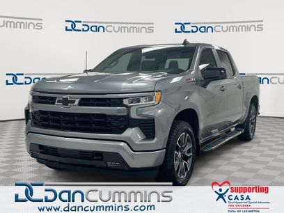 Used 2024 Chevrolet Silverado 1500 RST w/ Z71 Off-Road Package