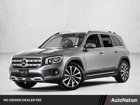 Certified 2023 Mercedes-Benz GLB 250 4MATIC image 1