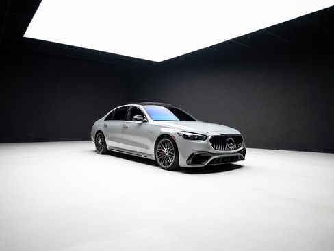 Used 2024 Mercedes-Benz S 63 AMG S image 96