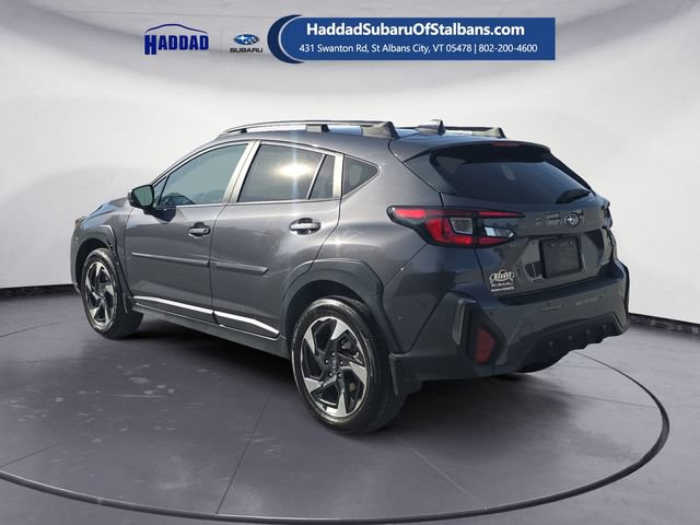Certified 2024 Subaru Crosstrek 2.5i Limited AWD/4WD image 3