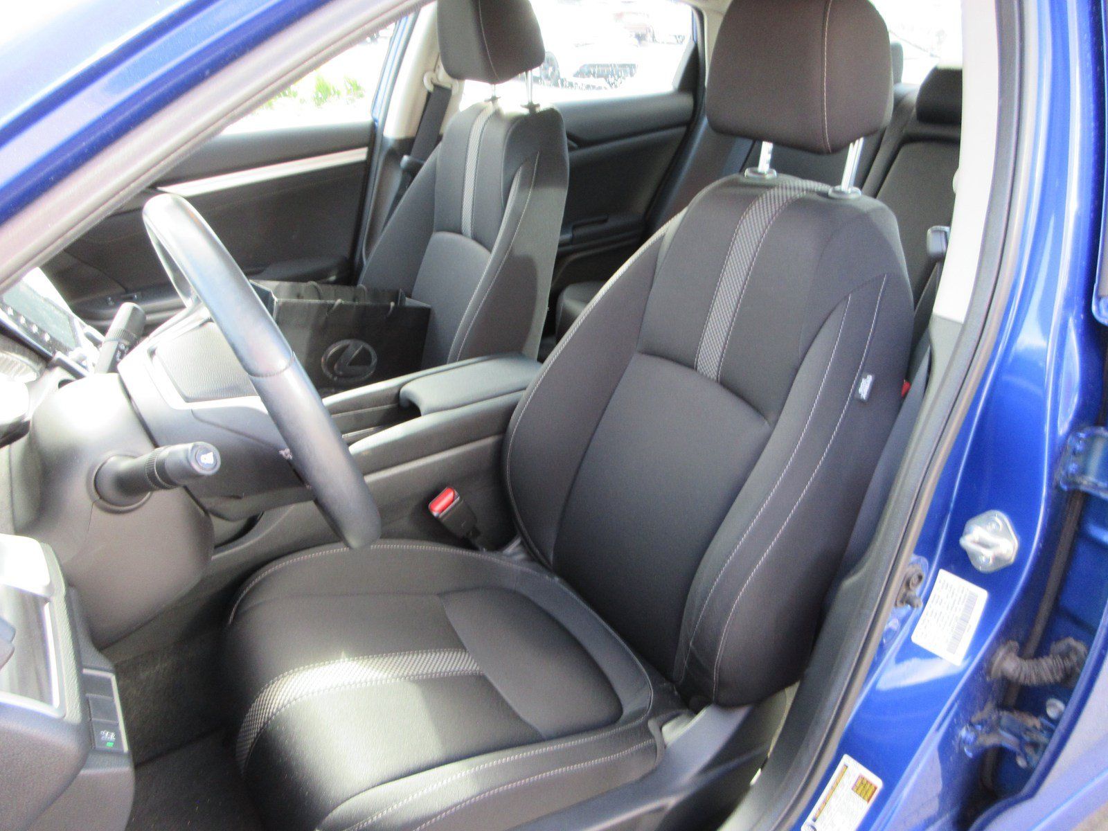 Used 2019 Honda Civic EX image 20