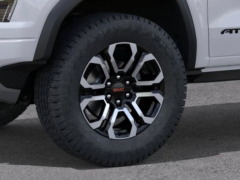 New 2026 GMC Canyon AT4 w/ Nightfall Essentials Package AWD/4WD image 9