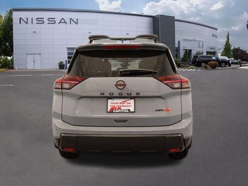 New 2026 Nissan Rogue SV image 3