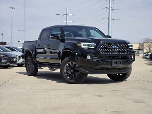 Used 2022 Toyota Tacoma Limited w/ Nightshade Package image 1