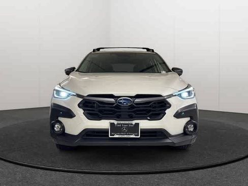 Used 2025 Subaru Crosstrek 2.5i Limited w/ Popular Package #3A AWD/4WD image 2