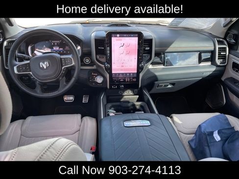 Used 2025 RAM 1500 Tungsten w/ Off Road Group image 13