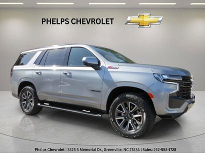 Certified 2023 Chevrolet Tahoe Z71 w/ Luxury Package