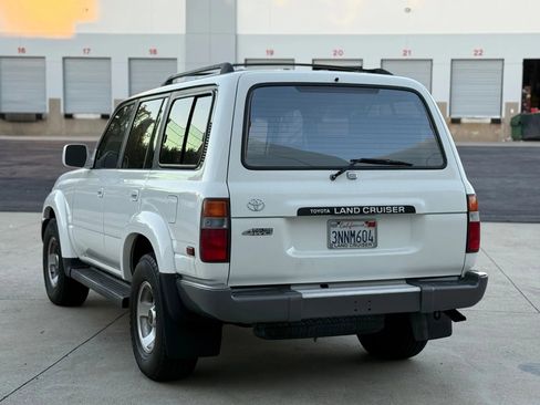 Used 1994 Toyota Land Cruiser AWD/4WD image 20