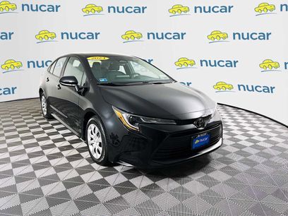 Used 2024 Toyota Corolla LE