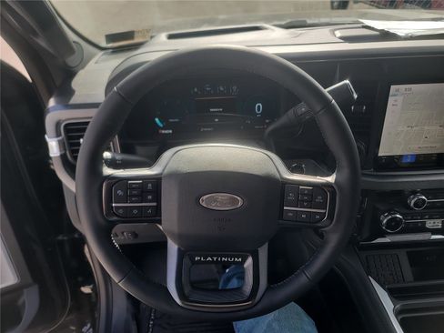 New 2025 Ford F250 Platinum w/ FX4 Off-Road Package AWD/4WD image 21