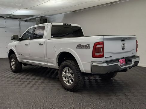 Used 2019 RAM 2500 Laramie AWD/4WD image 3