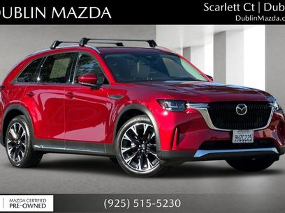 Certified 2024 MAZDA CX-90 Plug-In Hybrid w/ Premium Pkg