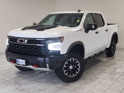 Used 2022 Chevrolet Silverado 1500 ZR2 w/ Technology Package