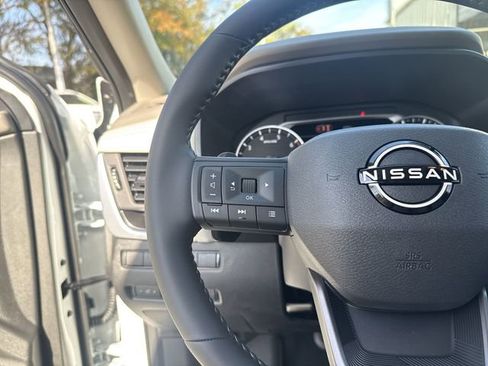 New 2026 Nissan Rogue SV image 17