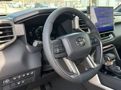New 2026 Toyota Tundra Limited image 22