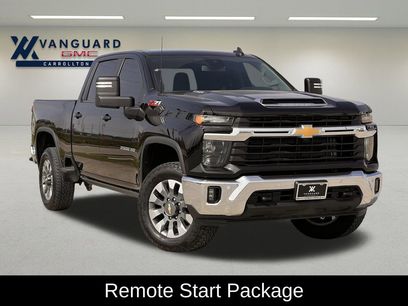 Used 2025 Chevrolet Silverado 2500 LT w/ Safety Package