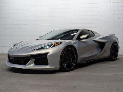 Used 2024 Chevrolet Corvette E-Ray w/ ZER Performance Package