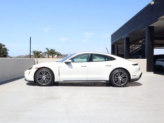 Certified 2023 Porsche Taycan w/ Premium Package RWD video 2