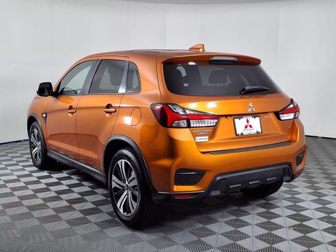 Used 2022 Mitsubishi Outlander Sport ES FWD image 5