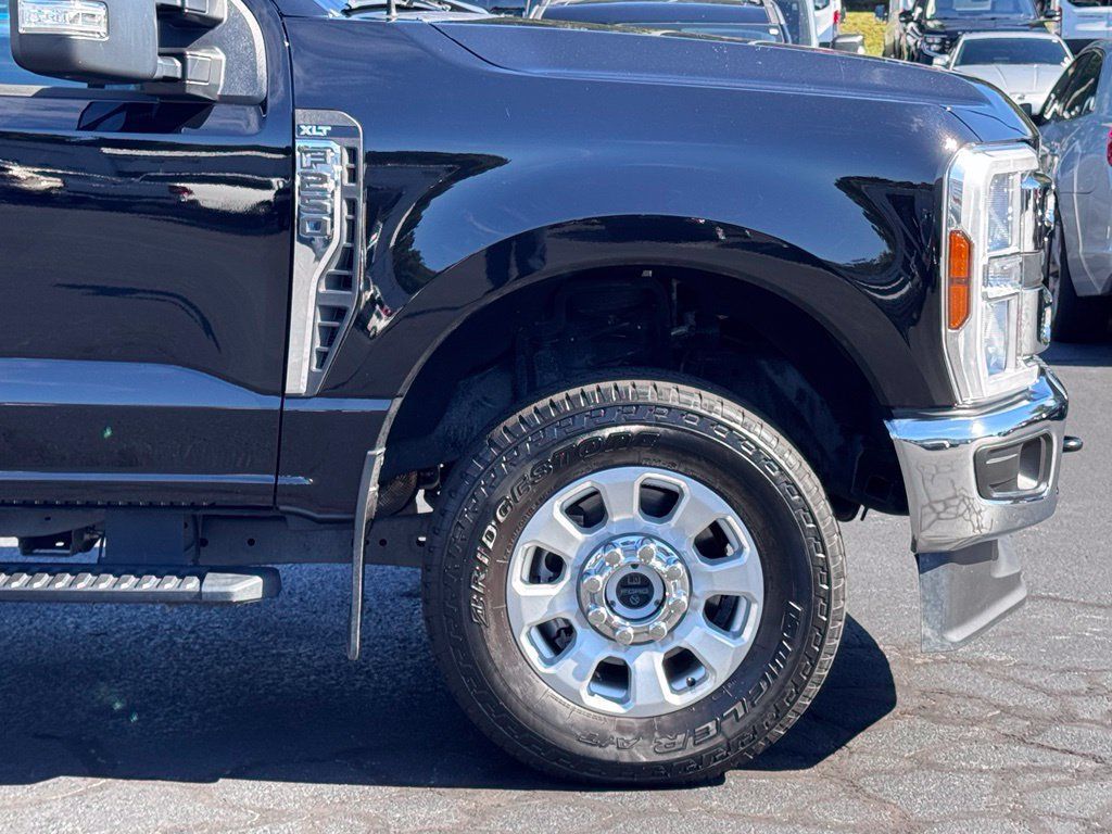 Used 2024 Ford F250 XLT w/ FX4 Off-Road Package AWD/4WD image 44