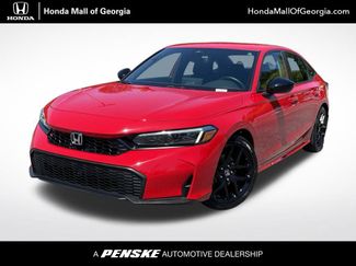 Used 2025 Honda Civic Sport video 1