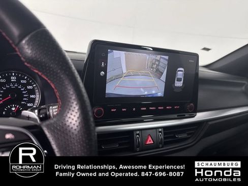 Used 2024 Kia Forte GT w/ GT2 Package image 8