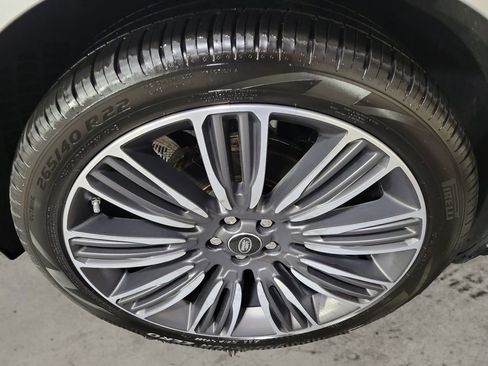 Used 2020 Land Rover Range Rover Velar R-Dynamic S image 10